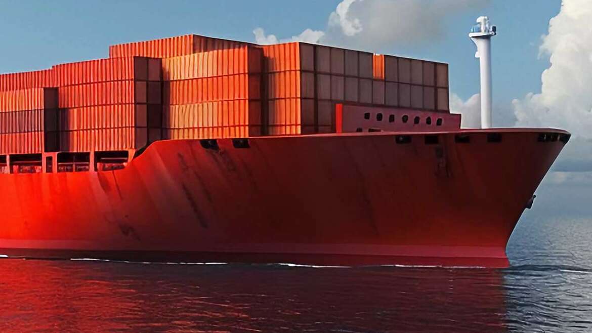 Transporte Marítimo