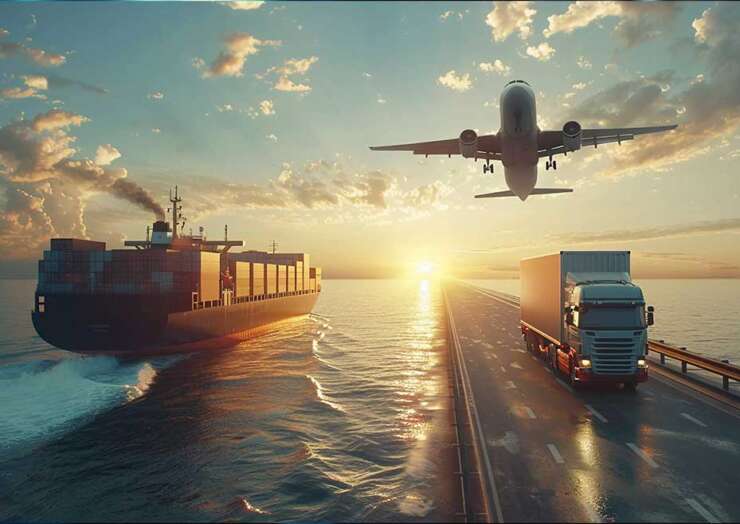 El Papel del Transporte Marítimo en la Cadena de Suministro Global: Tendencias y Desafíos en 2024