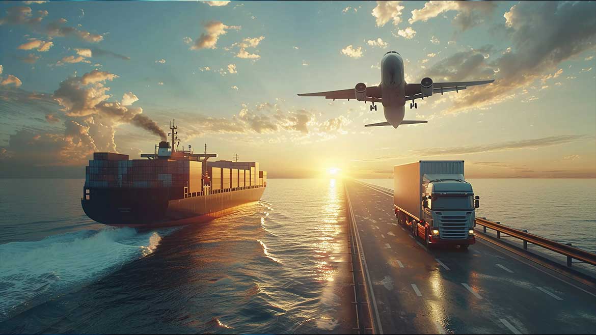 The Role of Maritime Transport in the Global Supply Chain: Trends and Challenges in 2024