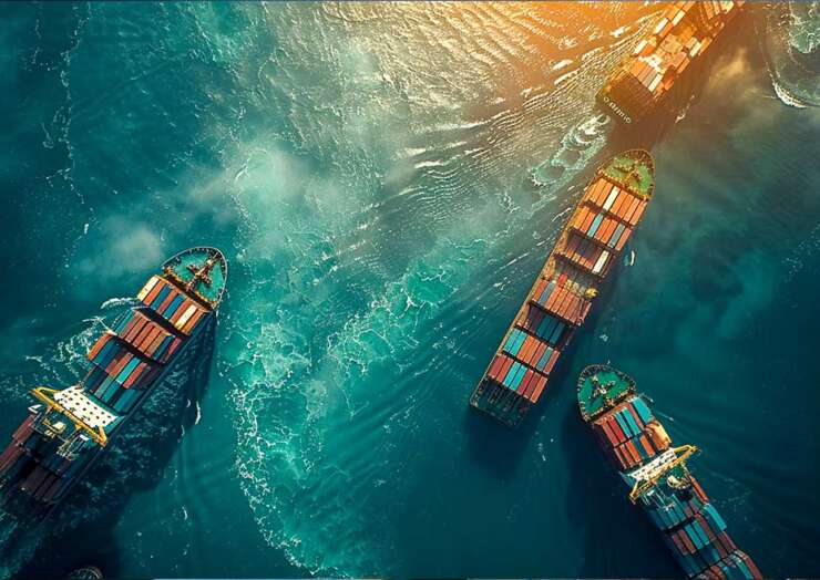 La Importancia del Transporte Multimodal en la Logística Moderna